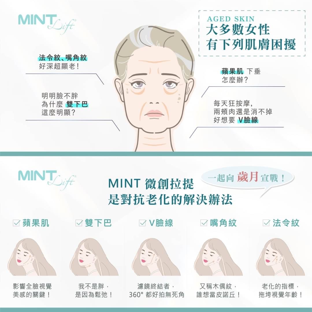 MINT, 秘特拉提線 MINT LIFT, 秘特拉提線